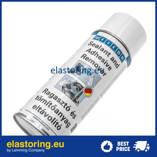 WEICON Sealant and Adhesive Remover 400ml [11202400-51]